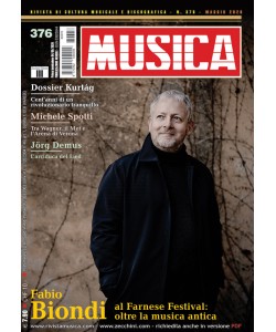 MUSICA n. 376 - Maggio 2026